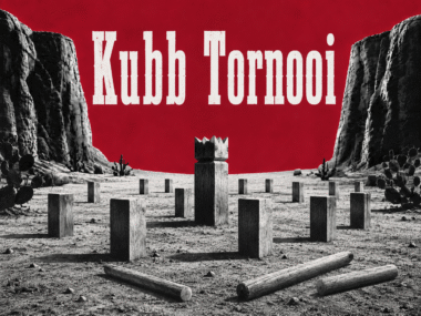 Kubb tornooi